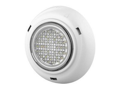 Прожектор mini Clicker 125мм 690лм під бетон накладний, LED 7Вт, 12В, 120&deg; без монтажного комплекту PG-051181 PG-051181 фото