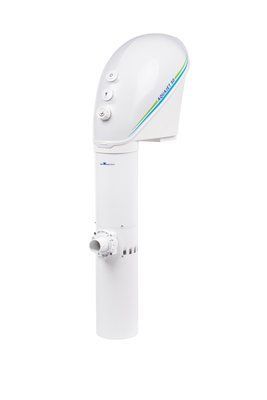 Протитечія NEW AquaJet 50, 50 м3/год (Чехія) Azuro, 1.1 кВт, 220 В, навісна з LED освітленням 3EXX0704 3EXX0704 фото