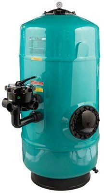 Фільтр PG series D.630мм, 11-15 м3/год, 50мм, висота фільтрації 1м, з клапаном PG-021312HB PG-021312HB фото