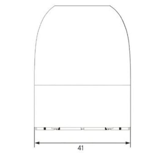 Ролета надводна CONTURA max 10х18м (Франція) CONTURA-L CONTURA-L фото