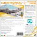 Аромат Elisir tropical концентрат 1л (Італія), для басейнів та СПА 220628004 220628004 фото 2