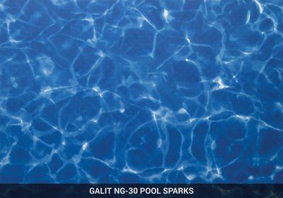 Мембрана синій мармур Pool Sparks Galit, 1.65м з лаковим покриттям, армована OgenFlex 327073444001 327073444001 фото