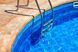 Мембрана синій мармур Pool Sparks Galit, 1.65м з лаковим покриттям, армована OgenFlex 327073444001 327073444001 фото 6