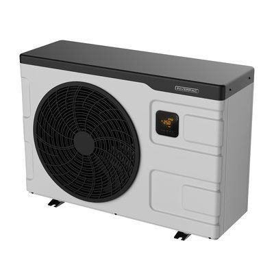 Тепловий насос інвертор 16.5-3.8кВт (25-85 м3, WiFi), INVERPAC Elite INVERPAC S165 INVERPAC S165 фото