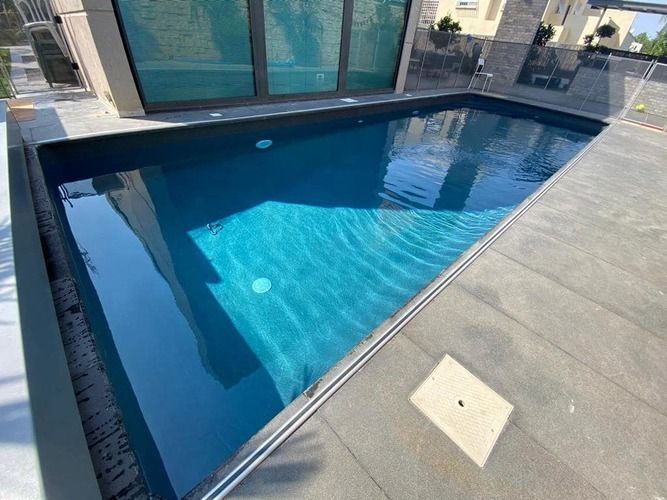 Армована мембрана TileFlex, SLATE, 1,65 з лаковим покриттям SLATE SLATE фото
