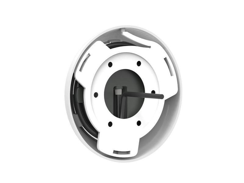 Прожектор RGB mini Clicker 125мм 310лм під бетон накладний, LED 4Вт, 12В, 120&deg; без монтажного компле PG-051190 PG-051190 фото