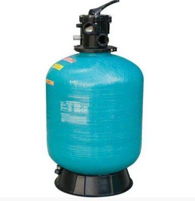Фільтр 500мм з верхім клапаном 02404T для 100кг піску, 10м3/год, PG "TURBIDRON" 500-CL PG-021322B PG-021322B фото