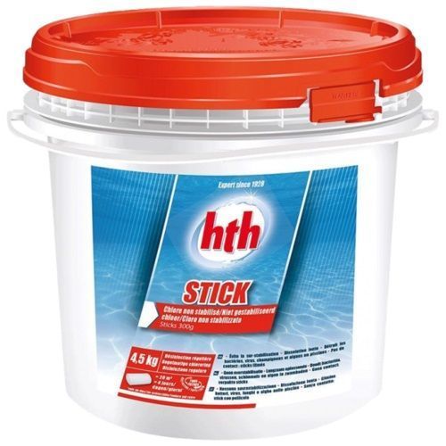Стіки hth 4.5кг тривалої дії в 300г капсулах (70% нестабілізований) 30738 30738 фото