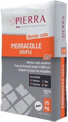Клей PIERRACOLLE 1 мішок 5-7кв. м при подвійному нанесенні, білий COLPIC2E COLPIC2E фото