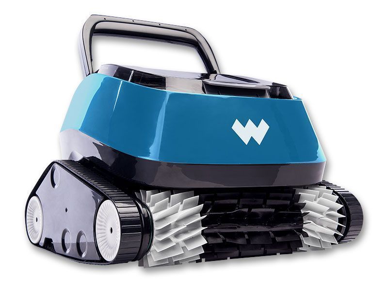 Комплект (4 шт) коліс для роботу AZURO Warrior FW71140 FW71140 фото