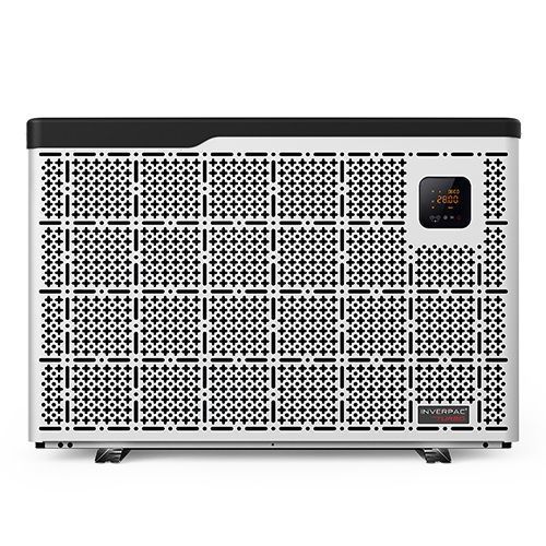 Тепловий насос інвертор 11кВт (12-35 м3, WiFi), INVERPAC PX INVERPAC 11 INVERPAC 11 фото