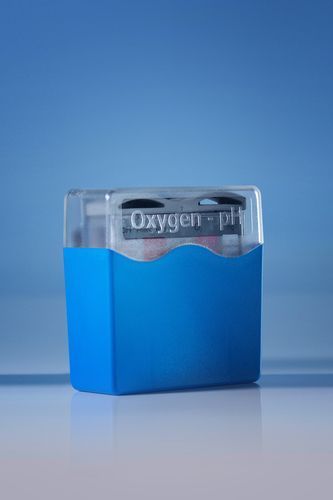 Тестер табл. рН/кисень О2 в синій коробці (Німеччина) Lovibond 151605 151605 фото