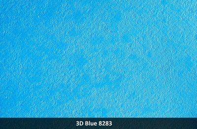 Армована мембрана, 3D Premium Collection, Blue 8283, 1,65 з лаковим покриттям Blue 8283 Blue 8283 фото