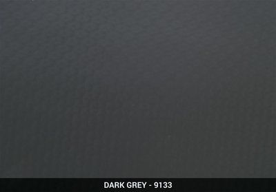 Армована мембрана OgenFlex, темно-сіра Dark Grey 9133, 1,65 з лаковим покриттям Dark Grey Dark Grey фото
