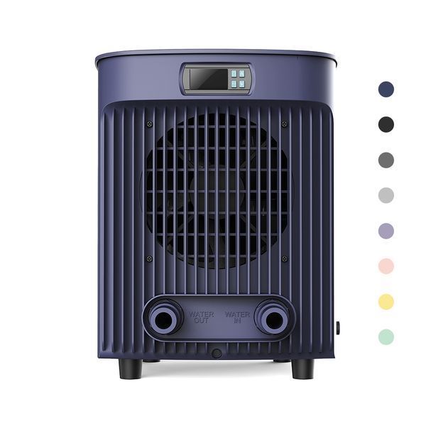 Тепловий насос 5.5кВт (10-20 м3), MINIQ MINI Q55 MINI Q55 фото