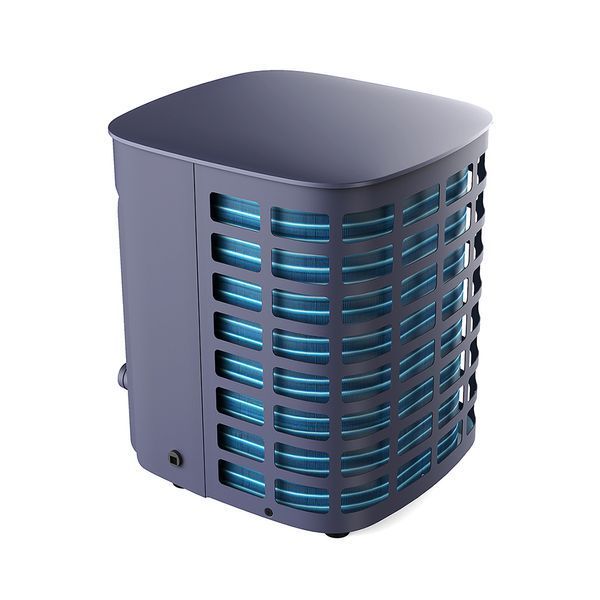 Тепловий насос 5.5кВт (10-20 м3), MINIQ MINI Q55 MINI Q55 фото