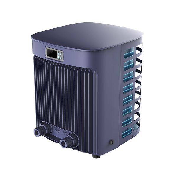 Тепловий насос 5.5кВт (10-20 м3), MINIQ MINI Q55 MINI Q55 фото