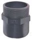 Муфта 63-75х2" зовн., PN16, Pimtas 522000632 522000632 фото 1