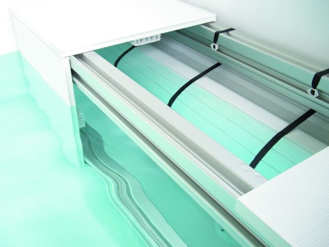 Ролета підводна ROLLINSIDE 2, 6х18м max (Франція) ROLLINSIDE2 ROLLINSIDE2 фото