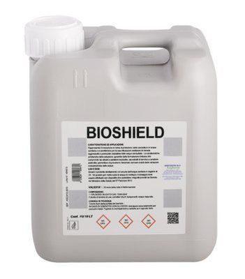 Захист побутових водопроводів 10л (Італія), BIOSHIELD 860202160 860202160 фото