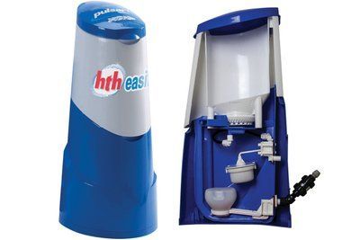 Дозатор ГХК hth 50-300 м3 EASIFLO 1, для басейнів (для hth BRIQUETTE), Франція 560850 560850 фото