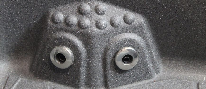 Гідромасажний СПА басейн Feeling, PUR spas, 216х182х87 см, 4 місця(1 з них лежаче), 1000 л Feeling Feeling фото