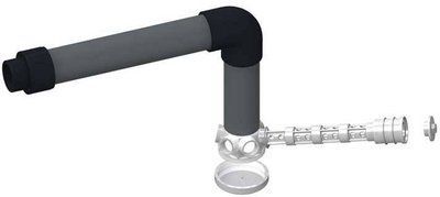 Нижня частина дистрибю'тору для фільтру PG &ldquo;FILTRONE LLT&rdquo; 760мм PG-021814LLTAIT PG-021814LLTAIT фото