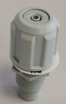 Універсальний клапан вприску (різьба 3/4" і 1/2" для трубки 6/8) для станцій дозування 25761 25761 фото