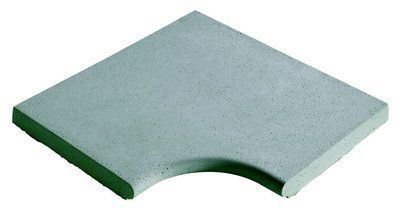 Камінь 33 кут внутрішній 90 R15, Rustique bullee, тон Gris 310372 310372 фото