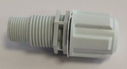 Універсальний клапан вприску (різьба 3/4" і 1/2" для трубки 6/8) для станцій дозування 25761 25761 фото