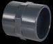 Муфта різьбова 75 х 2 1/2" внутрішня, PN16, Fitvalf 133407 133407 фото 1