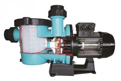Насос PG STREAMER-R, 32-36 м3/год, 380В, 3.9А, 1.5 кВт PG-0111STRN300TR PG-0111STRN300TR фото