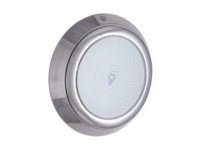 Прожектор RGB AISI 316, 2500lm 252мм накладний, Slim Led 252, 35Вт, 12В, нержавіючий PG-051153SS01 PG-051153SS01 фото