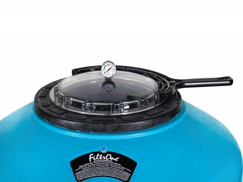 Фільтр 920мм з боковим клапаном для 450кг піску, 32м3/год, PG &ldquo;FILTRONE LLT&rdquo; PG-021815LLT PG-021815LLT фото