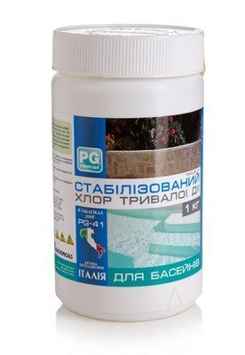 PG-41 таблетки тривалої дії 1кг, 90% 200г (Італія) 051001 PG-41.1 PG-41.1 фото