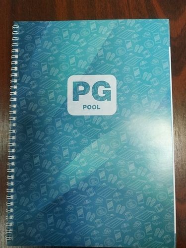 Блокнот PG-pool notebook notebook фото
