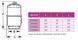 Фільтр картриджний SwimClear 15-20 мкм, для насосу 14 м3/г C3030EURO C3030EURO фото 4