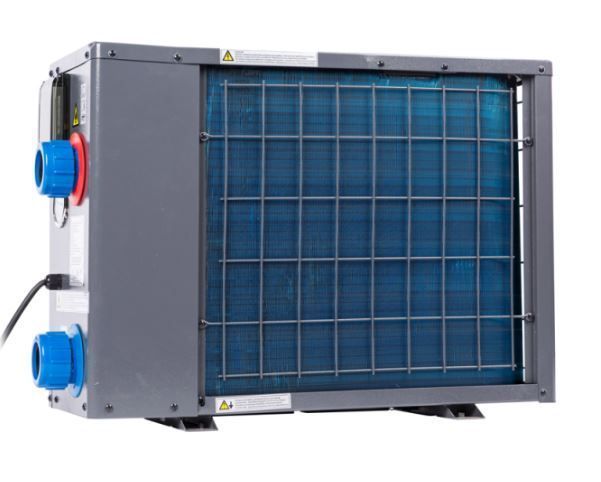 Тепловий насос 8.5 кВт (до 50 м3, WiFi), для басейнів BP-85HS, Azuro 3EXB0603 3EXB0603 фото