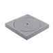 Кришка скіммера Pierra 26.5х26.5х3.5см, Rustique bulle, тон Gris 310792 310792 фото 1