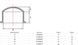 Заглушка зовнішня 110мм, PN16, Pimtas 516001102 516001102 фото 2